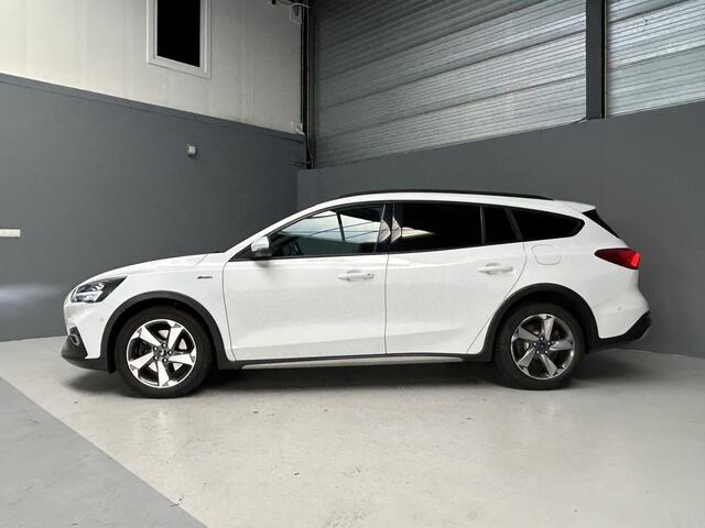 Ford FOCUS Wagon 1.0 EcoBoost Hybrid Active X Nwe Koppeling|Camera|LED|Adapt-Cruise