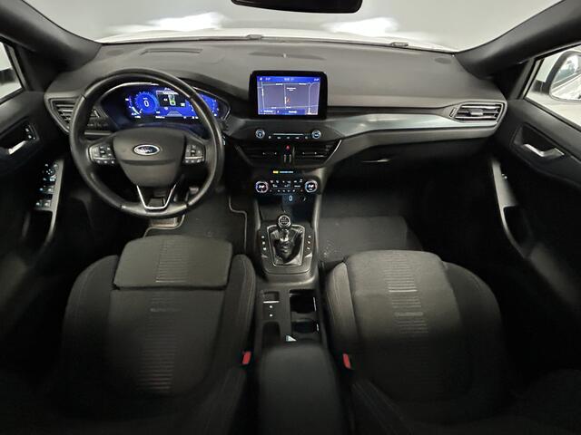 Ford FOCUS Wagon 1.0 EcoBoost Hybrid Active X Nwe Koppeling|Camera|LED|Adapt-Cruise