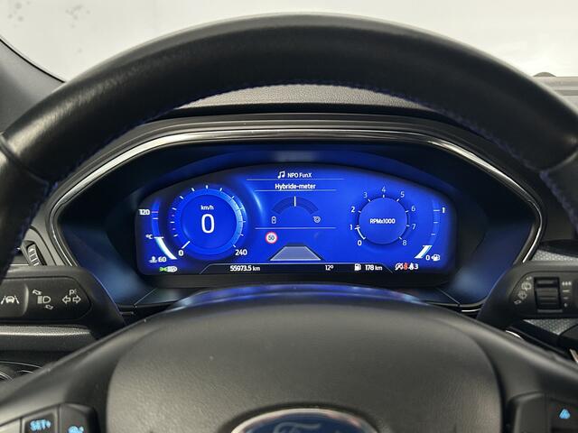 Ford FOCUS Wagon 1.0 EcoBoost Hybrid Active X Nwe Koppeling|Camera|LED|Adapt-Cruise