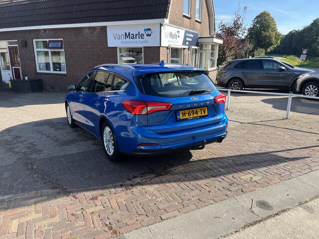 Ford FOCUS Wagon 1.0 EcoBoost Titanium Business TREKHAAK CLIMA ADD CRUISE