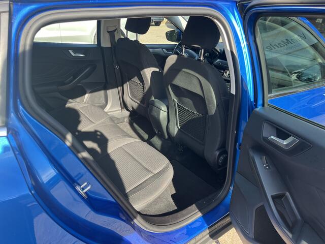 Ford FOCUS Wagon 1.0 EcoBoost Titanium Business TREKHAAK CLIMA ADD CRUISE