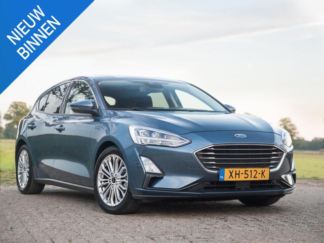 Ford FOCUS 1.0 EcoBoost Titanium Business ACC B&O Keyless