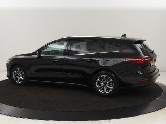 Ford FOCUS 1.0 EcoBoost Hybrid Titanium | Automaat | Carplay | Keyless | Navigatie | Climate control | Full LED | Parkeerhulp | Cruise control | DAB