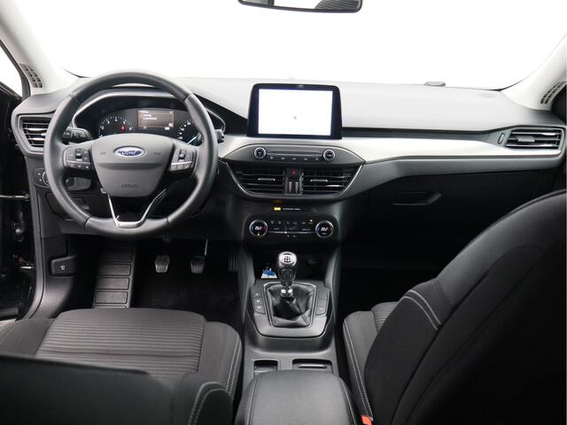 Ford FOCUS Wagon 1.0 EcoBoost Titanium Business/ design pack/ zeer mooi!