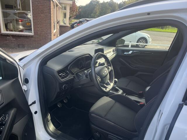 Ford FOCUS Wagon 1.5 EcoBoost ST Line Business TREKHAAK HEAD UP CAMERA B&O LANE ASSIST