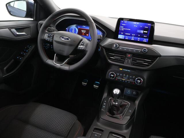 Ford FOCUS 1.0 EcoBoost Hybrid ST Line Style | Panoramadak | Winterpakket | Cruise Control Adaptief | B&O | Parkeercamera |