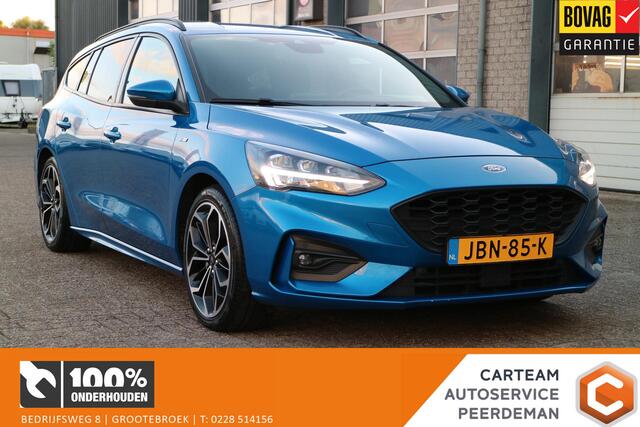 Ford FOCUS Wagon 1.0 EcoBoost ST Line | Navi | Camera | Carplay | LED |
