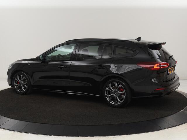 Ford FOCUS 1.0 EcoBoost Hybrid ST Line Style | Stoel & stuurverwarming | Camera | Carplay | Full LED | Navigatie | Keyless | Climate control | Park Assist | Cruise control