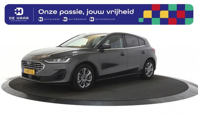 Ford FOCUS 1.0 Ecoboost Titanium - Carplay - Sensoren voor+achter