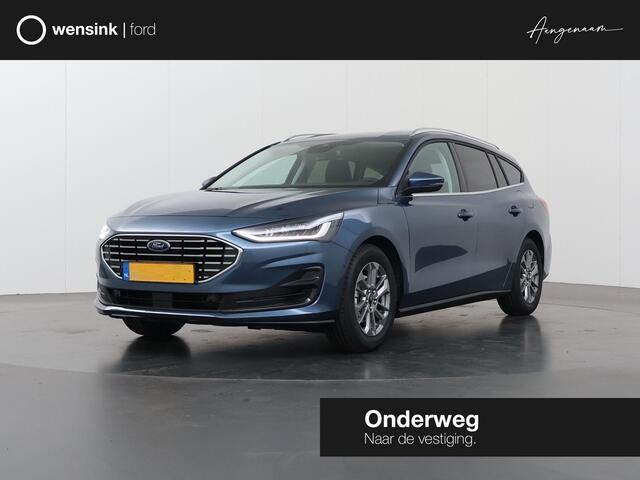 Ford FOCUS Wagon 1.0 EcoBoost Hybrid Titanium