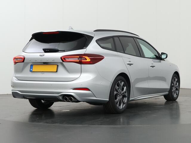 Ford FOCUS Wagon 1.0 EcoBoost Hybrid ST Line X