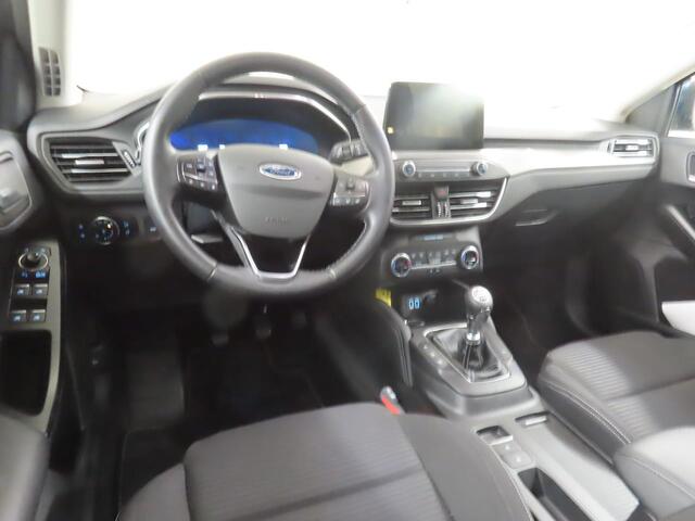 Ford FOCUS Wagon 1.0 EcoBoost Hybrid Titanium X Business |1e EIG!|PDC|Camera|Clima!