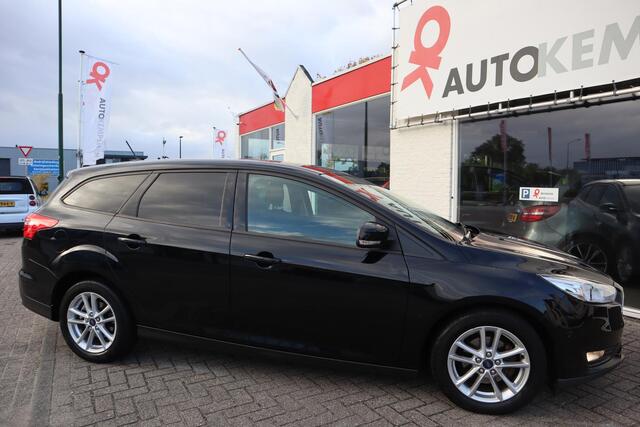 Ford FOCUS Wagon 1.0 TITANIUM PARKASSIST|NAVI|TREKHAAK AFNEEMBAAR|APPLE CARPLAY