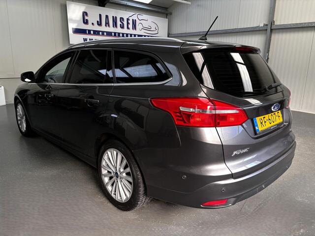Ford FOCUS Wagon 1.0 Titanium Advanced Technology Pack !!!! | Apple Carplay/Android Auto | Cruise control