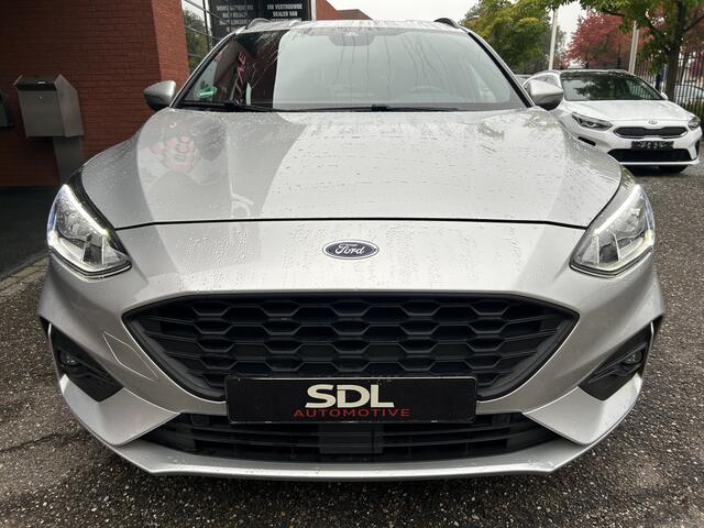 Ford FOCUS Wagon 1.0 EcoBoost ST Line Business // LED // NAVI + CARPLAY // PDC V+A // CRUISE // TREKHAAK!!
