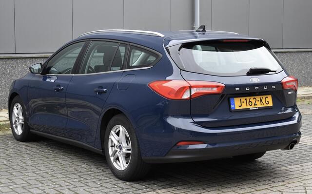 Ford FOCUS Wagon 1.0 EcoBoost Hybrid Edition Business 63000KM 2020 NAP 1jaar garantie incl.btw vele opties