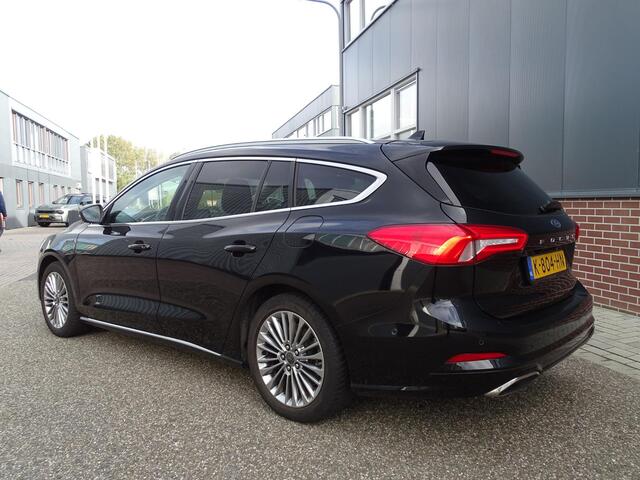 Ford FOCUS Wagon 1.0 EcoBoost Hybrid Vignale 6-BAK| NAVIGATIE| MULIMEDIA| CAMERA| AIRCO/ECC| CRUISECONTROL| PARKEERSENSOREN