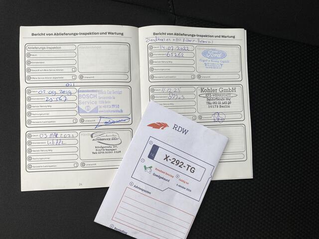 Ford FOCUS Wagon 1.0 Lease Edition 120Dkm. Clima, CC, LM & Nieuwe APK - Inruil Mogelijk -