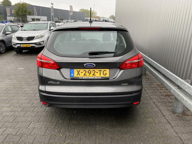 Ford FOCUS Wagon 1.0 Lease Edition 120Dkm. Clima, CC, LM & Nieuwe APK - Inruil Mogelijk -