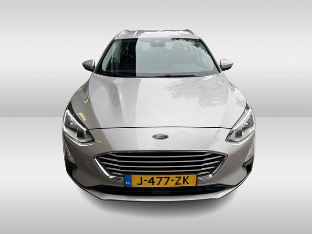 Ford FOCUS Wagon 1.0 EcoBoost Trend Edition Business | navigatie | Apple Carplay/Android Auto | parkeersensoren |