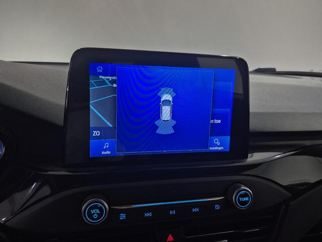 Ford FOCUS Wagon 1.5 EcoBoost ST Line Business Trekhaak