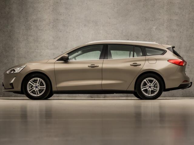 Ford FOCUS Wagon 1.0 EcoBoost Sport (GROOT NAVI, CLIMATE, CRUISE, STOELVERWARMING, SPORTSTOELEN, NIEUWE APK, NIEUWSTAAT)