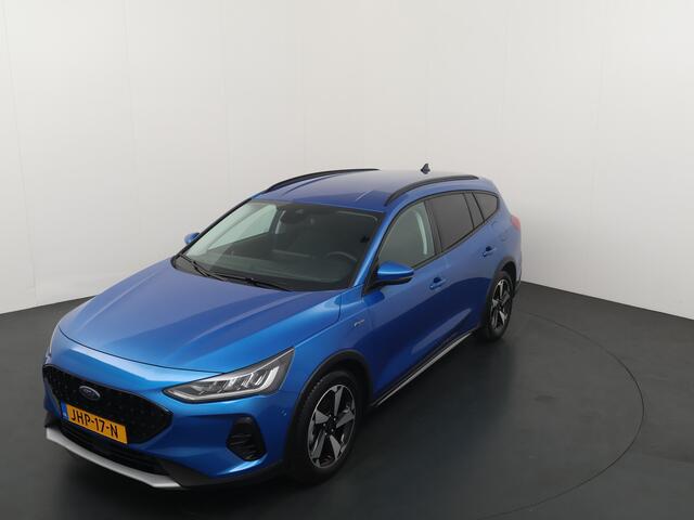Ford FOCUS Wagon EcoBoost 155PK Hybrid Active | Trekhaak | Adapt. Cruise | Winter Pack | LED | Camera | Draadloos CarPlay