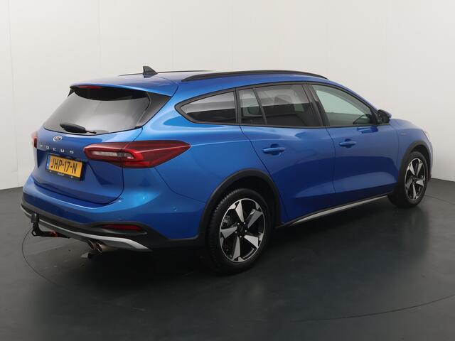 Ford FOCUS Wagon EcoBoost 155PK Hybrid Active | Trekhaak | Adapt. Cruise | Winter Pack | LED | Camera | Draadloos CarPlay