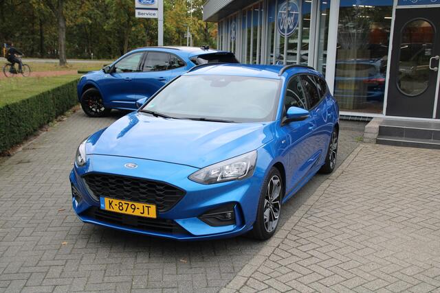 Ford FOCUS Wagon 1.0 EcoBoost 125 PK Hybrid ST Line X Business WINTER PACK | CAMERA | B&O AUDIO |