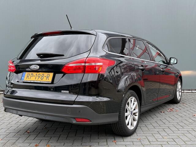Ford FOCUS Wagon BWJ 2018 1.0 126 PK Titanium APPLE CARPLAY | ANDROID AUTO | NAVI | CLIMA | CRUISE | BLUETOOTH | VOORRUITVERW. | LMV | PDC