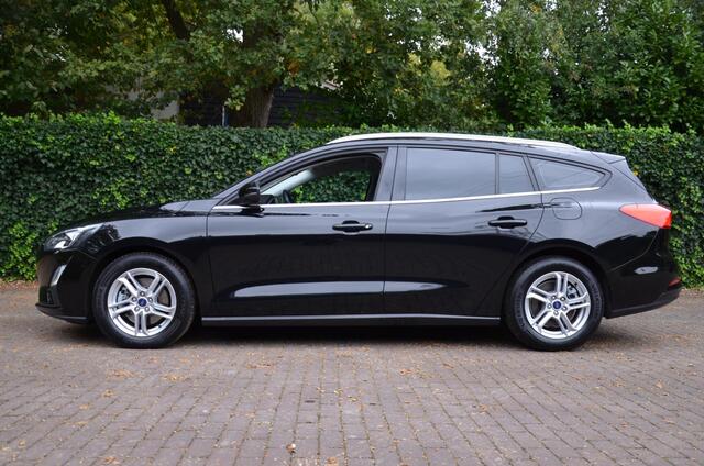 Ford FOCUS Wagon 1.0 EcoBoost Hybrid Trend Edition Business Navi/Airco/Pdc/Achteruitrijcamera/Trekhaak/Apple Carplay/Android Auto