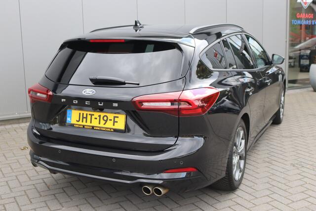 Ford FOCUS Wagon 155PK EcoB. Hybrid ST Line Gr.-navigatie/Winter-Pack/Elektr.-klep/Keyfree/Parkeerhulp