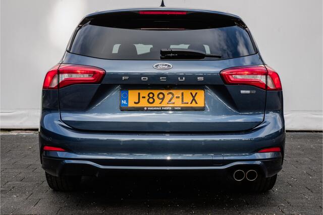 Ford FOCUS Wagon 1.0 125pk EcoBoost Hybrid ST Line Business Full map navigatie/ Camera/ DAB+/ Carplay/