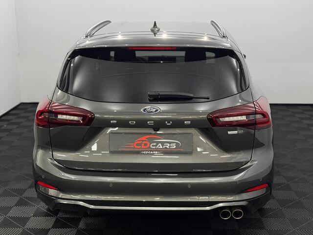 Ford FOCUS Wagon 1.0 EcoBoost Hybrid ST-Line 155pk Clima, Camera, Navi, Winterpakket, Cruise control, Virtual desk, Keyless start, A start stop