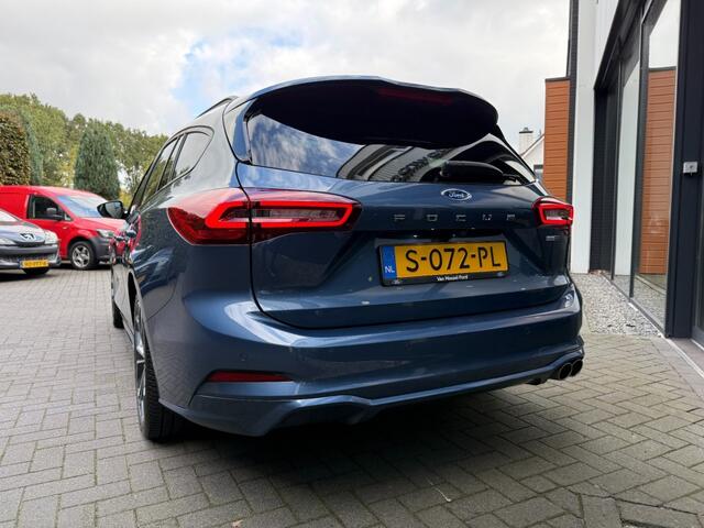 Ford FOCUS Wagon 1.0 EBH ST-Line X,Pano,Gr. Navi,Digi Displ.,B/O,Camera,Stoelverw,