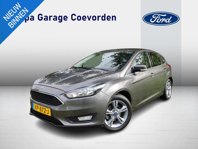 Ford FOCUS 1.0 Titanium | CLIMA | NAVI | CRUISE CONTROL | PARKEERSENSOREN ACHTER |