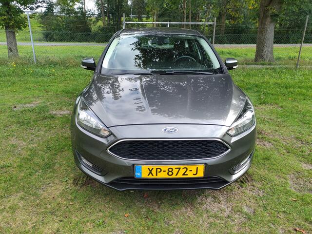 Ford FOCUS 1.0 Titanium | CLIMA | NAVI | CRUISE CONTROL | PARKEERSENSOREN ACHTER |