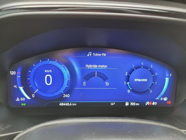 Ford FOCUS Wagon 1.0 EcoBoost Hybrid ST Line X Business | Camera | Navigatie | Elektrische Achterklep | Org. NL