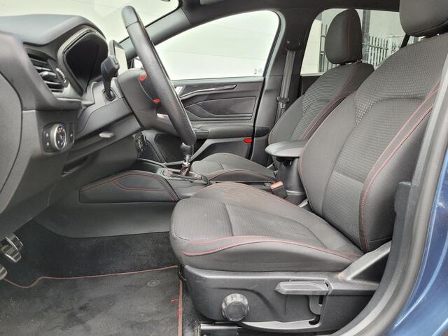 Ford FOCUS Wagon 1.0 EcoBoost Hybrid ST Line X Business | Camera | Navigatie | Elektrische Achterklep | Org. NL