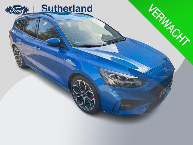 Ford FOCUS Wagon 1.5 EcoBoost ST Line Business 150pk Automaat Adaptieve Cruise | Winterpack | 18 inch | Rode Remklauwen | Full LED