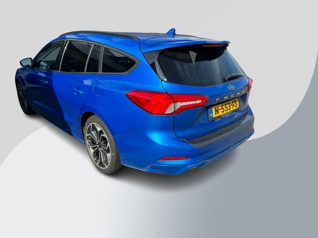 Ford FOCUS Wagon 1.5 EcoBoost ST Line Business 150pk Automaat Adaptieve Cruise | Winterpack | 18 inch | Rode Remklauwen | Full LED