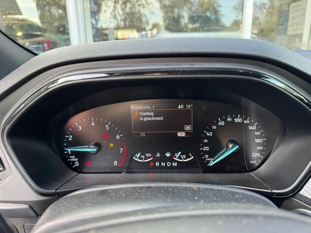 Ford FOCUS Wagon 1.5 EcoBoost ST Line Business 150pk Automaat Adaptieve Cruise | Winterpack | 18 inch | Rode Remklauwen | Full LED