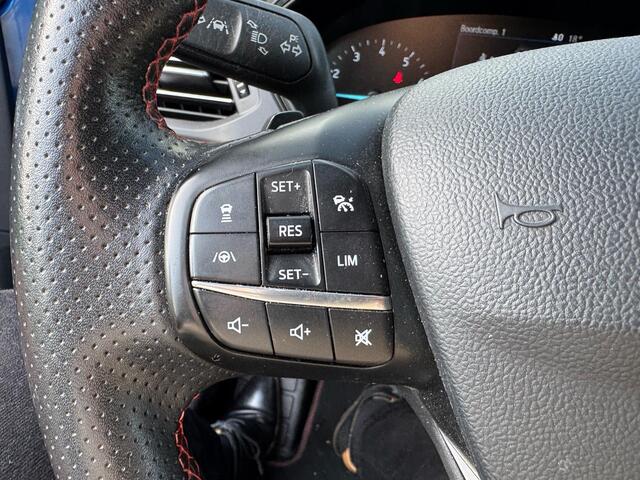 Ford FOCUS Wagon 1.5 EcoBoost ST Line Business 150pk Automaat Adaptieve Cruise | Winterpack | 18 inch | Rode Remklauwen | Full LED