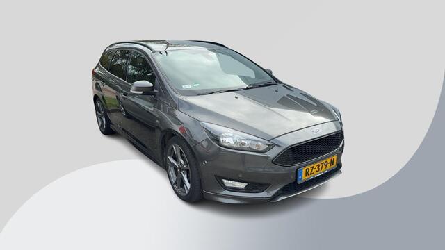 Ford FOCUS Wagon 1.0 Ecoboost ST-Line 125pk Trekhaak | Achteruitrijcamera | Winterpack | Android auto / Apple Carplay