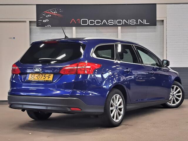 Ford FOCUS Wagon 1.0 Titanium + NAVI