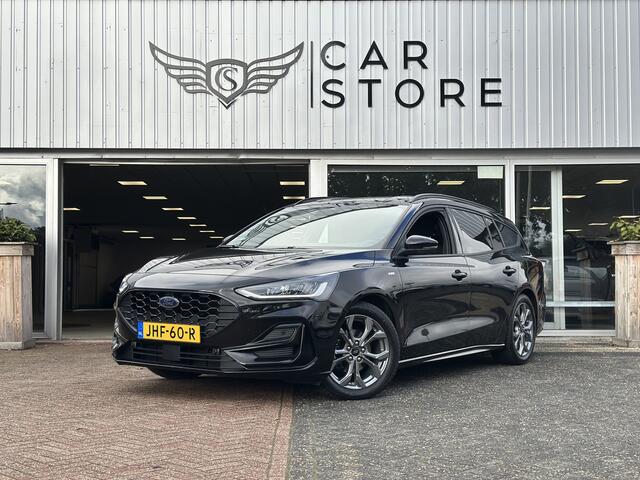 Ford FOCUS Wagon 1.0 EcoBoost Hybrid ST Line |LED|ACC|CARPLAY|CAMERA|ST+STUUR VWM