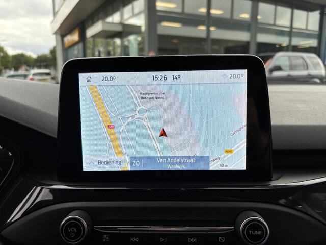 Ford FOCUS 1.0 ECOBOOST ST-LINE AUTOMAAT NAVI LMV PDC-CAMERA WINTERPACK