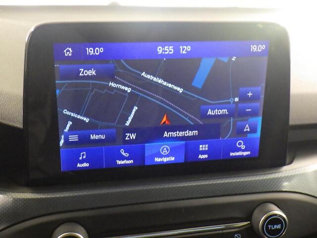 Ford FOCUS 1.0 EcoB Hybrid Active X Panoramadak Camera Half Leer Stoelverwarming Privacy Glass Wagon Dealeronderhouden