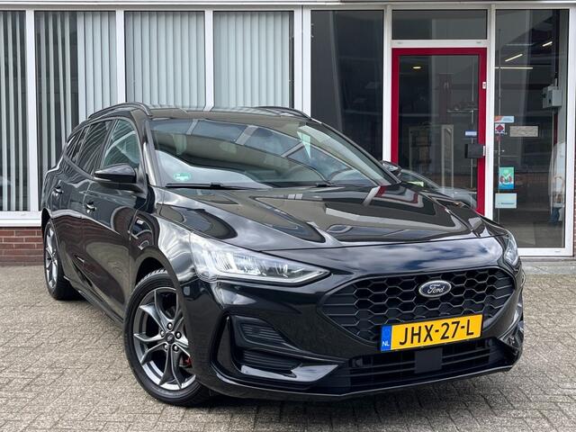 Ford FOCUS 1.0 Hybrid ST Line X 155 PK I Carplay I Stuur/Stoelver. I Camera