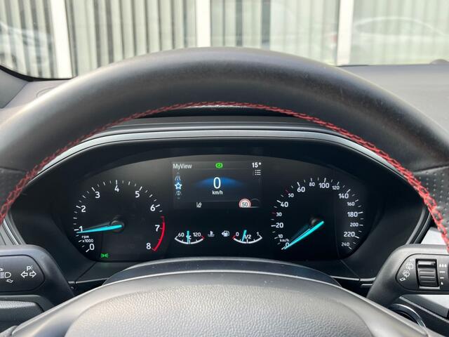 Ford FOCUS 1.0 Hybrid ST Line X 155 PK I Carplay I Stuur/Stoelver. I Camera